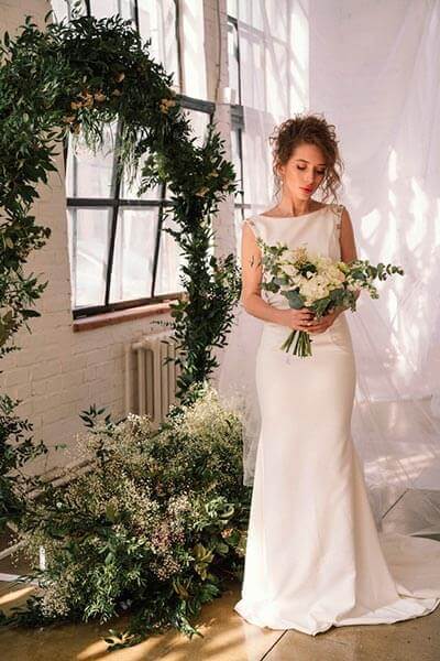 El vestido de novia para tu boda | Mestral Events